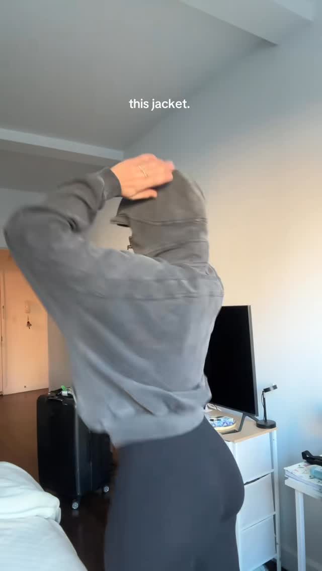 komodo hoodie in OG Grey by @falmar.an