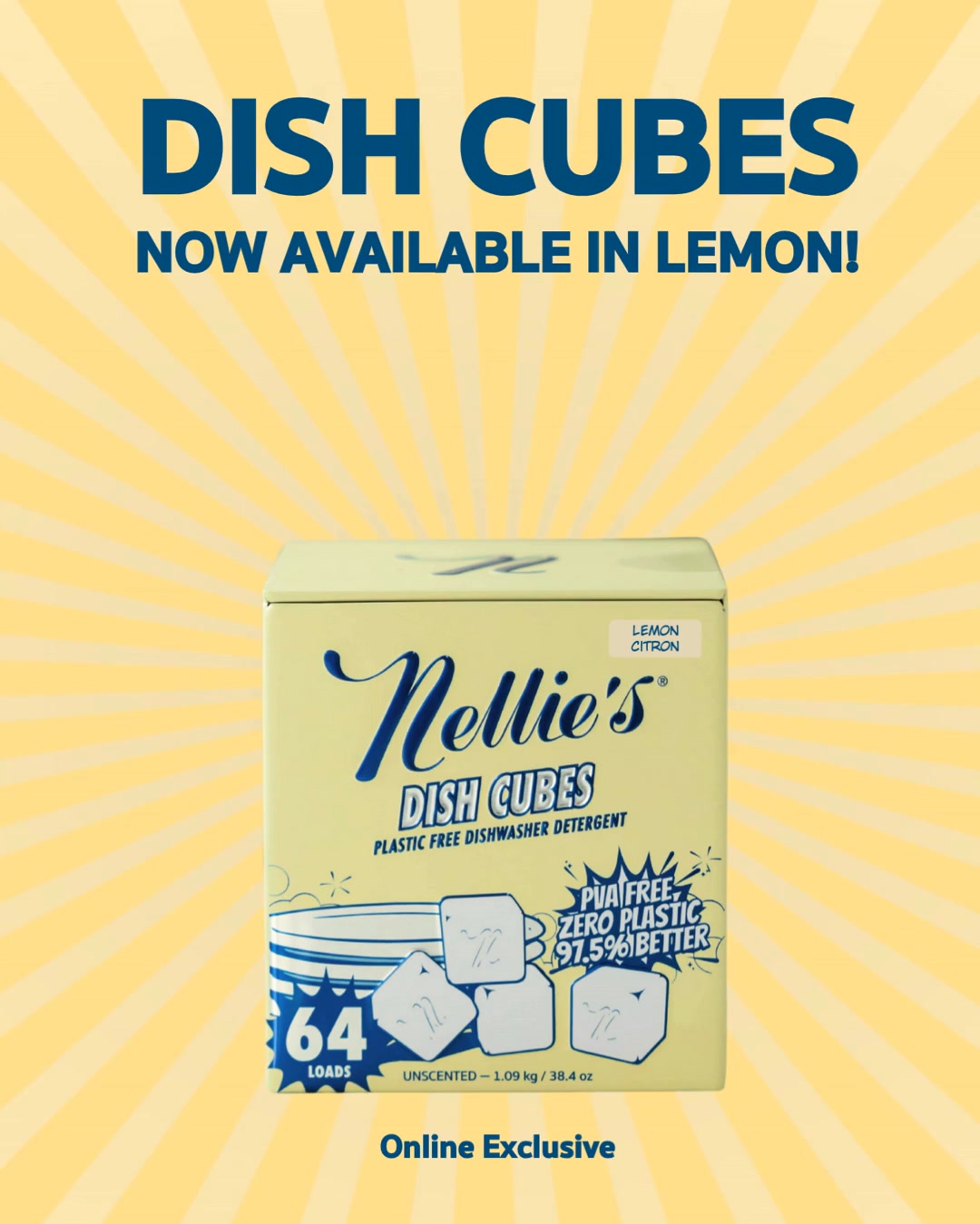 The Pod Upgrade You’ve Been Waiting For 🍋