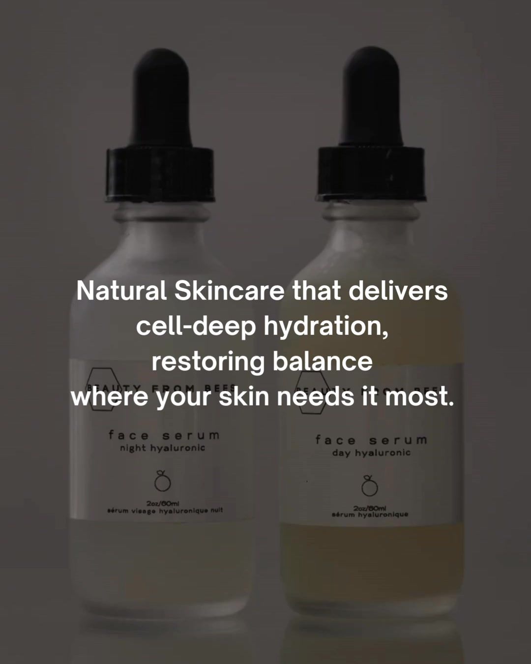Healthier Skin. Fewer Fine Lines