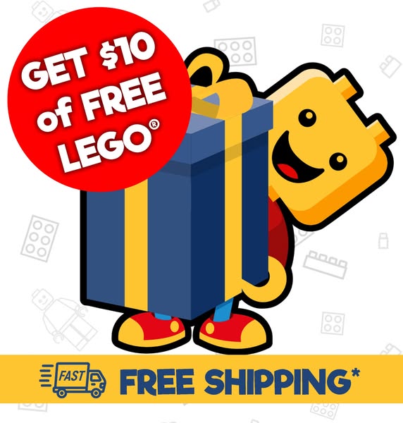 A better way to buy your LEGO®
