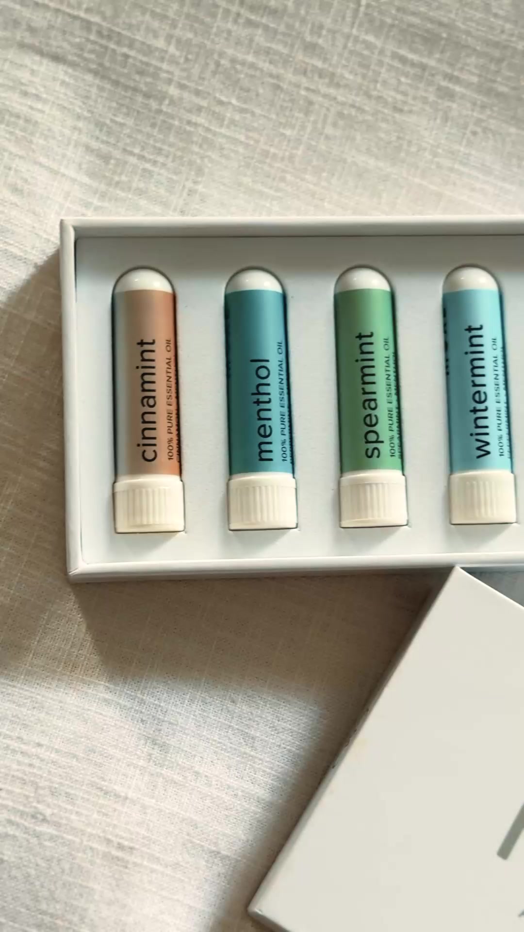 This Little Tube Packs a Big Reset