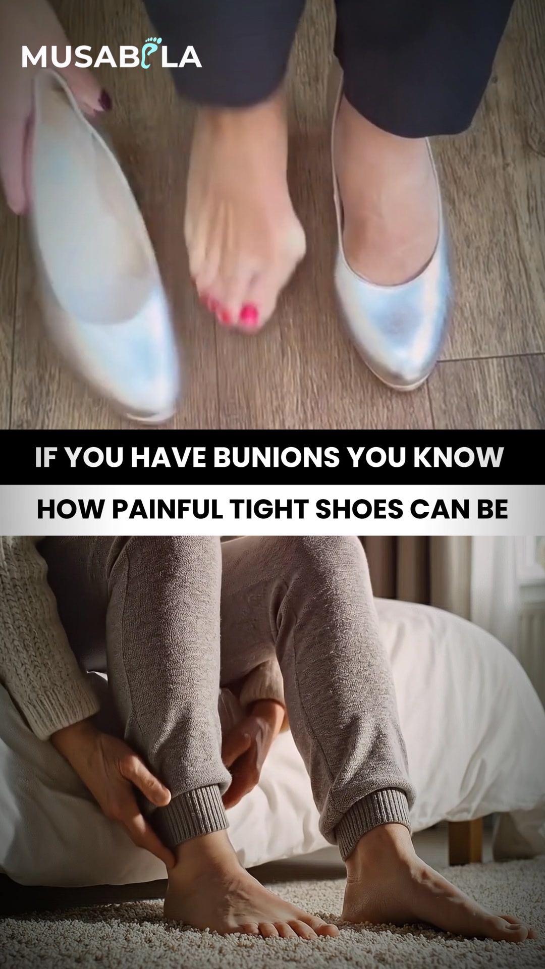 Comfortable Shoes + FREE Insoles