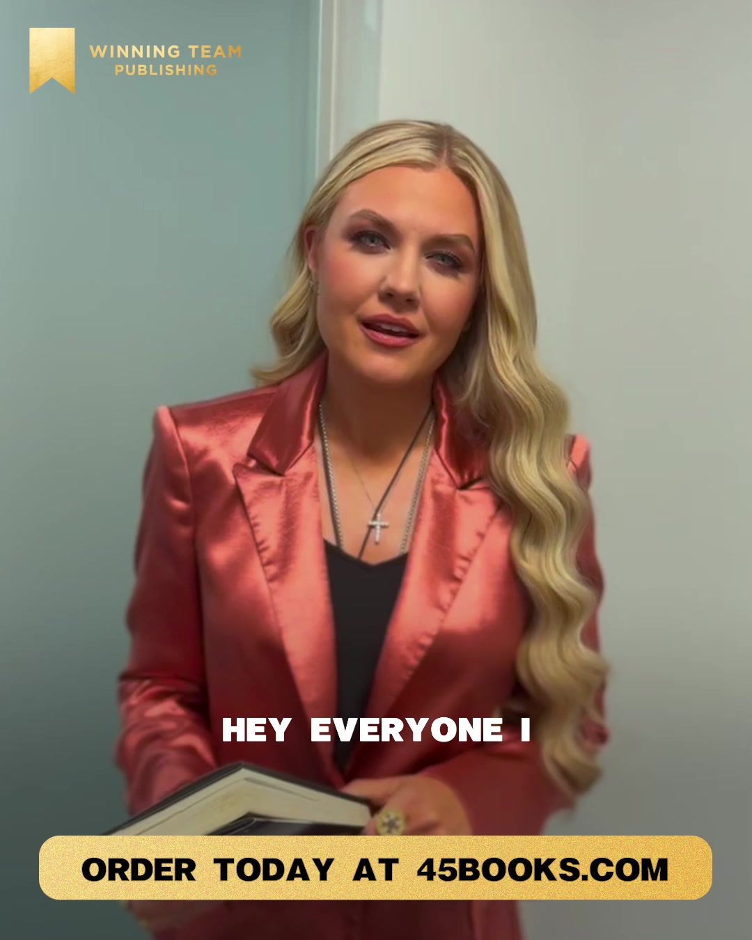 Charlie Kirk’s Final Book Is Here 🇺🇸