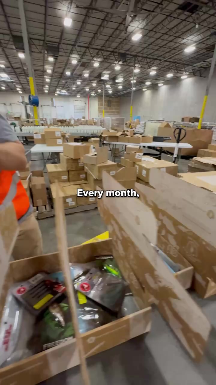 Fish Like A Pro With Pro-Selected Gear