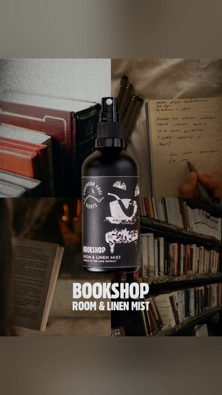 We don't just make scents, we bottle memories