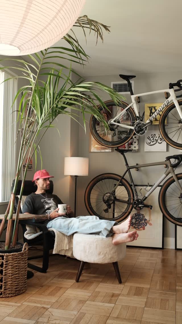 One bike’s cool — but two? Now we’re talkin’