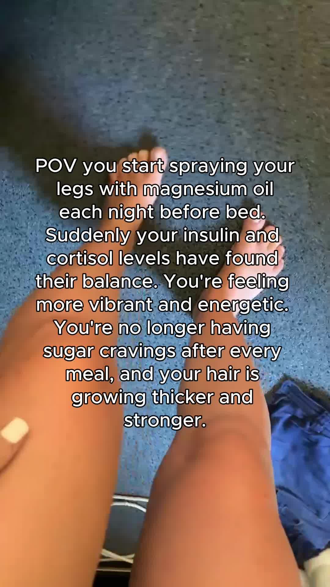 The Surprising Benefits Of Magnesium