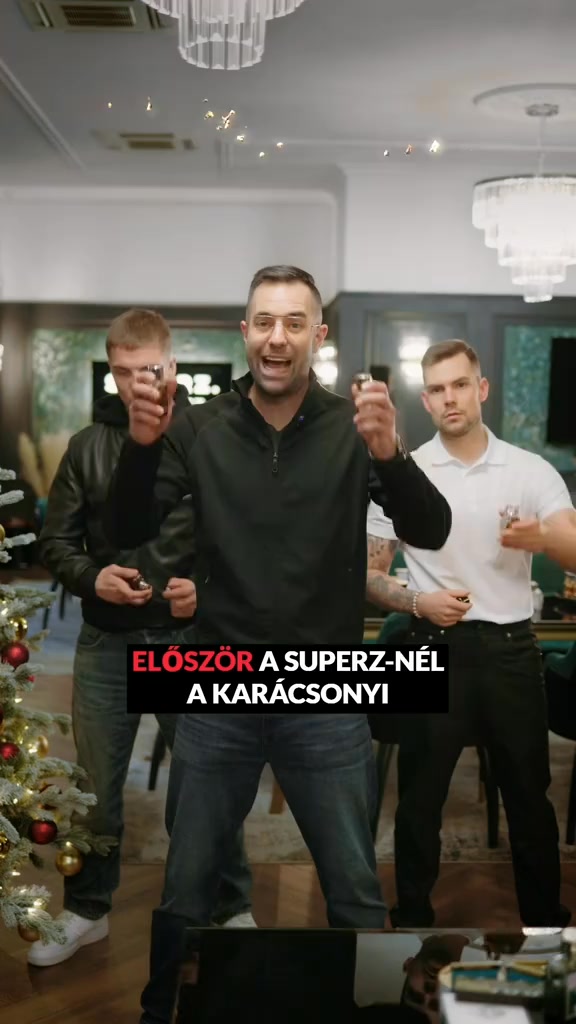 A SUPERZ. Üzletekben és Online!