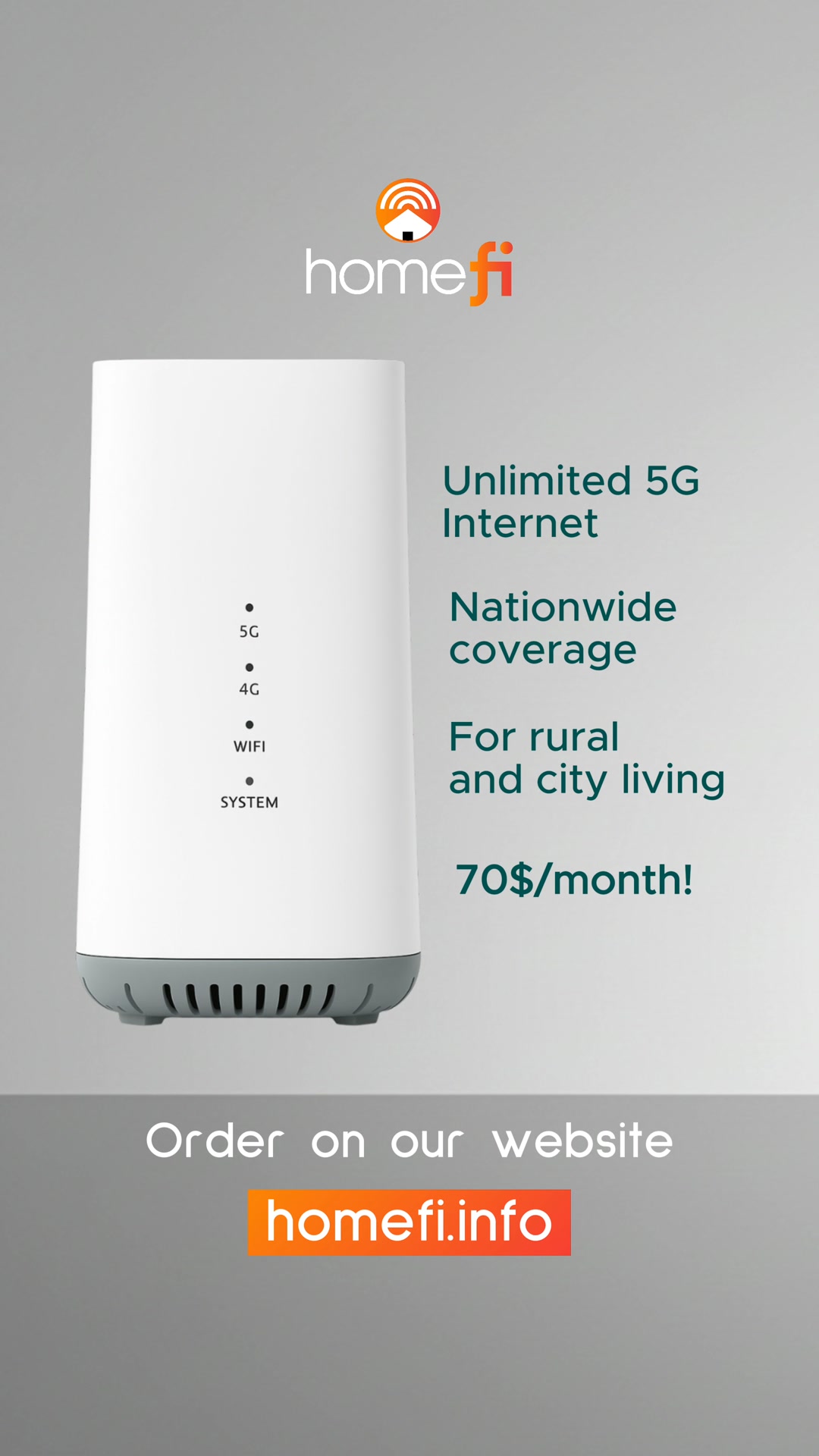 Rural Internet That Never Slows