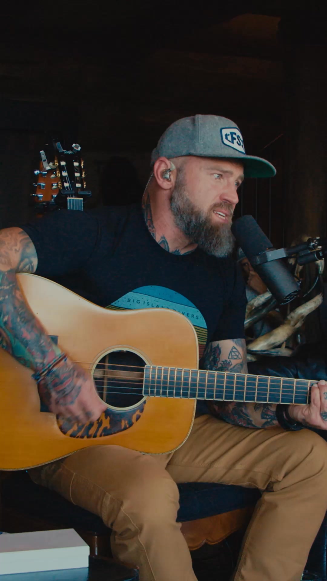 Love & Fear by Zac Brown Band