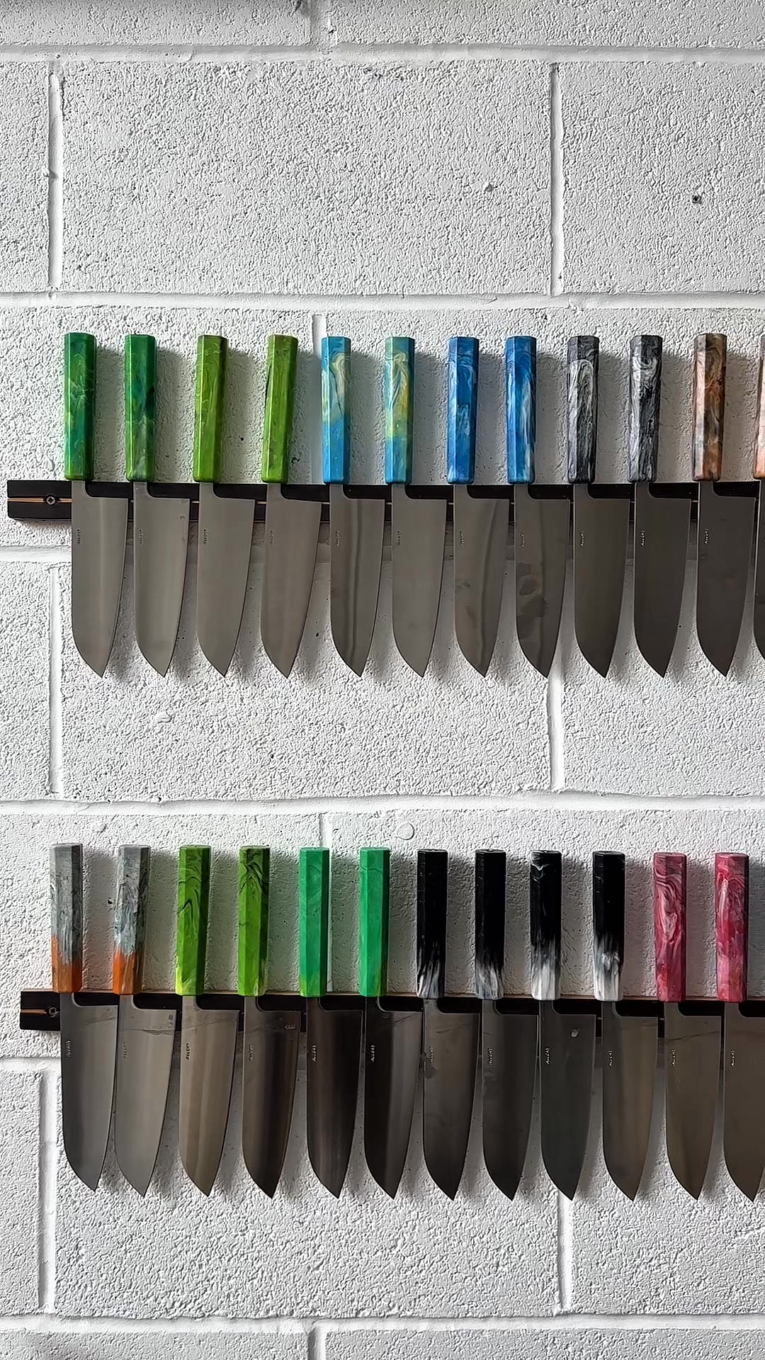 Allday Goods Kitchen Knives