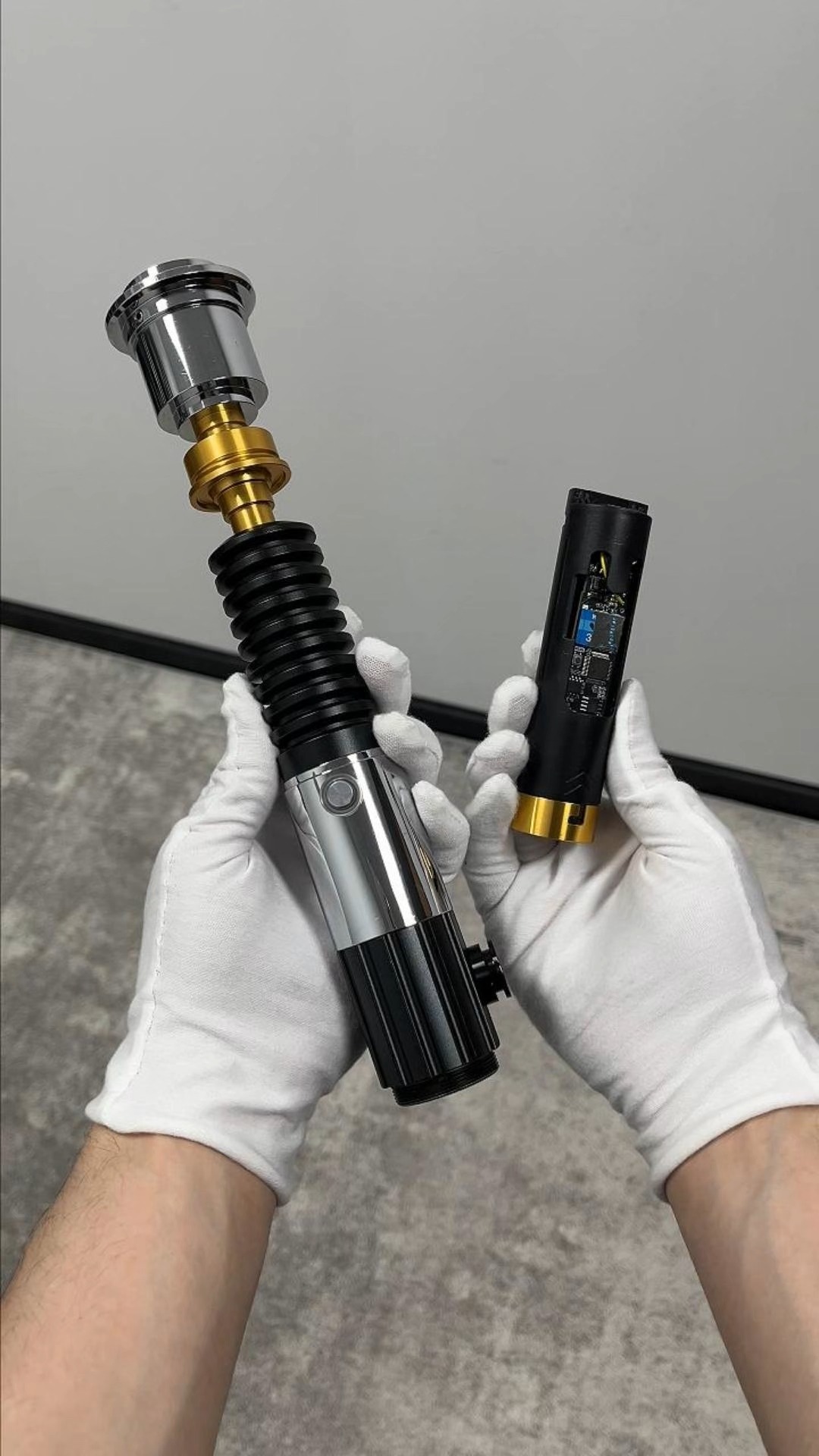 ONLY $179.99 | ⚡50% Off ⚡| Obi SE Lightsaber