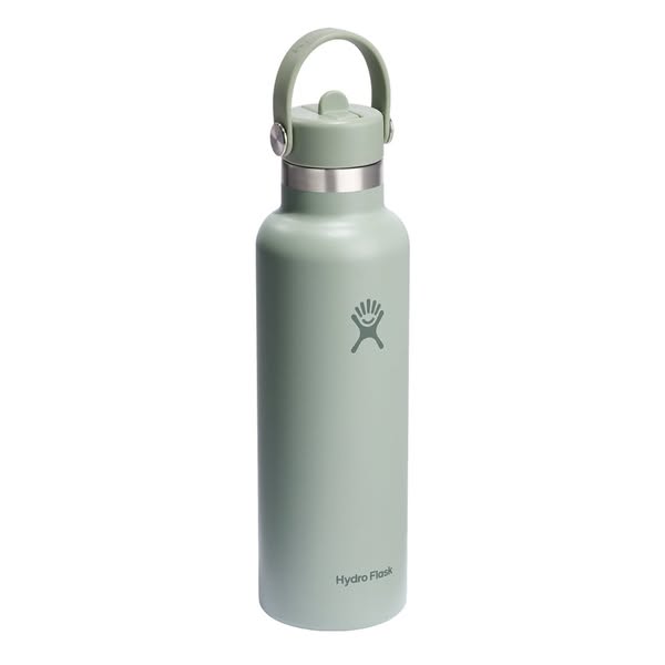 21 Oz Standard Mouth w/ Flex Straw Cap - Cascade