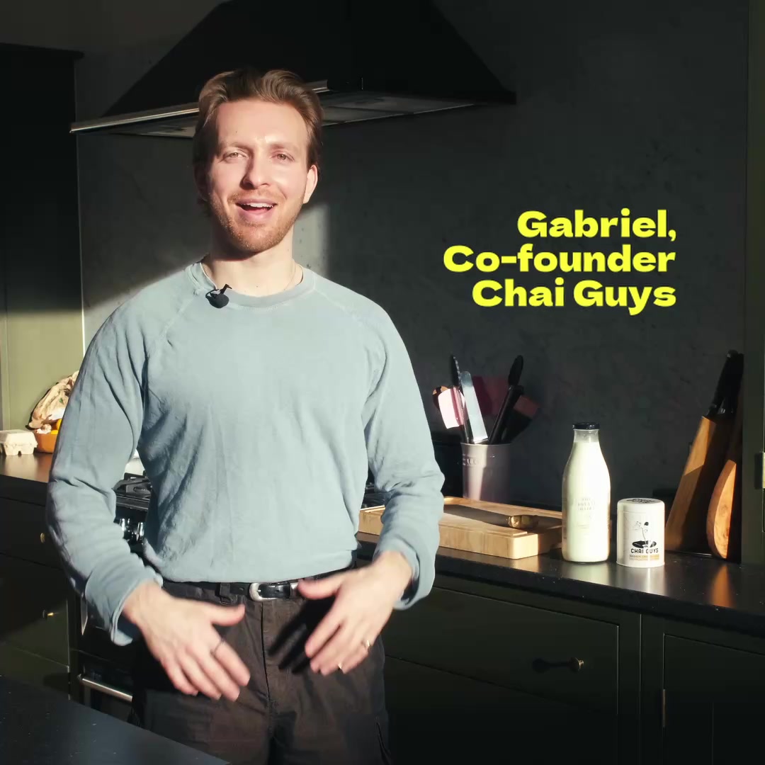 Discover Chai Guys Chai ☕