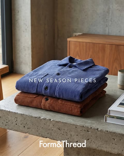 Modern Shapes, Timeless Style