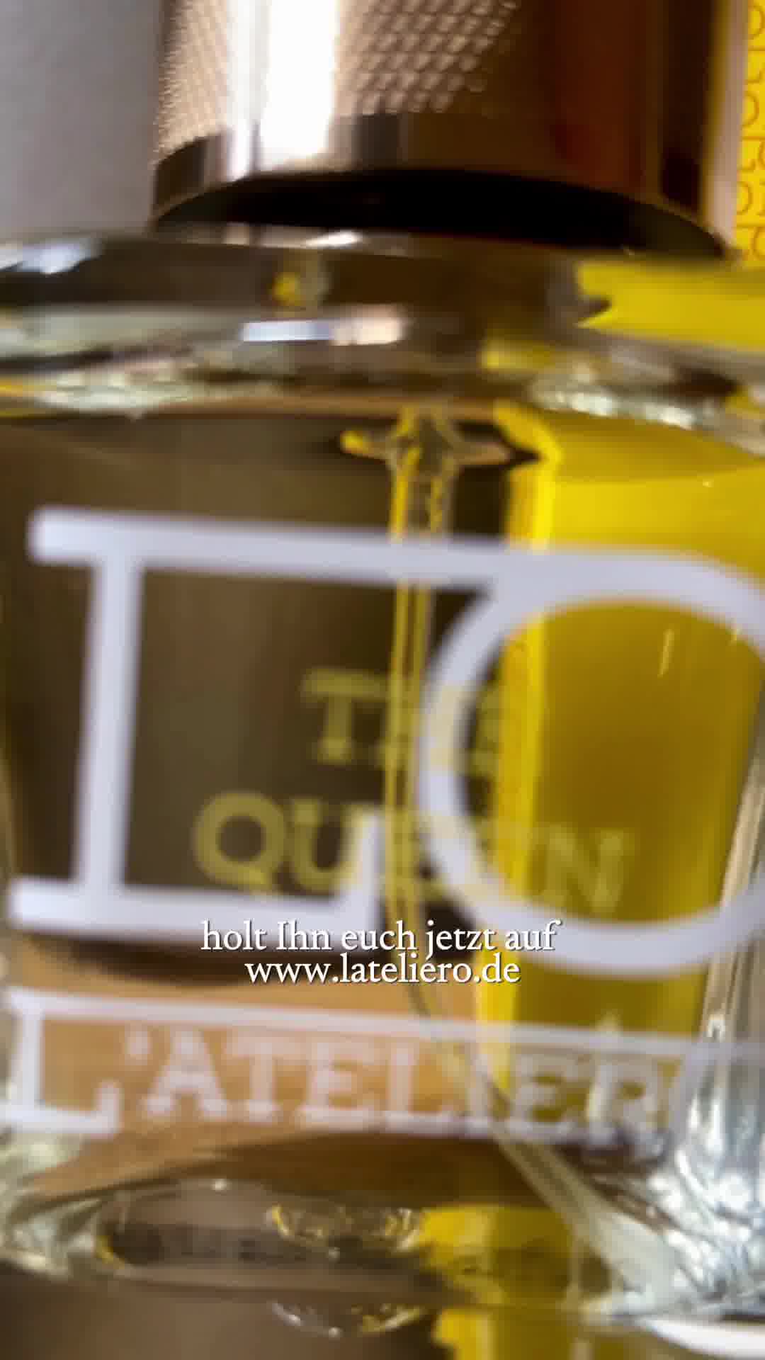 Entdecken Sie Ihr neues Parfum auf L'ATELIERO