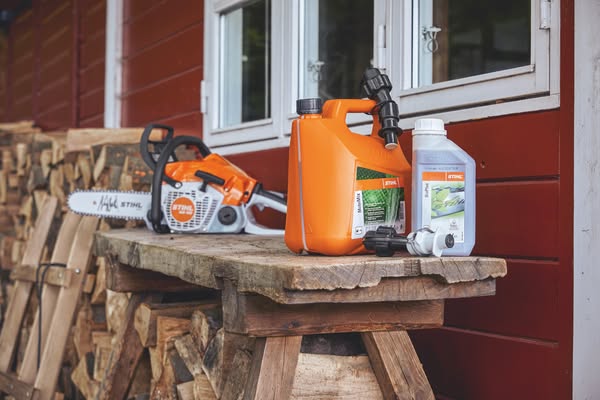 Discover STIHL MotoMix