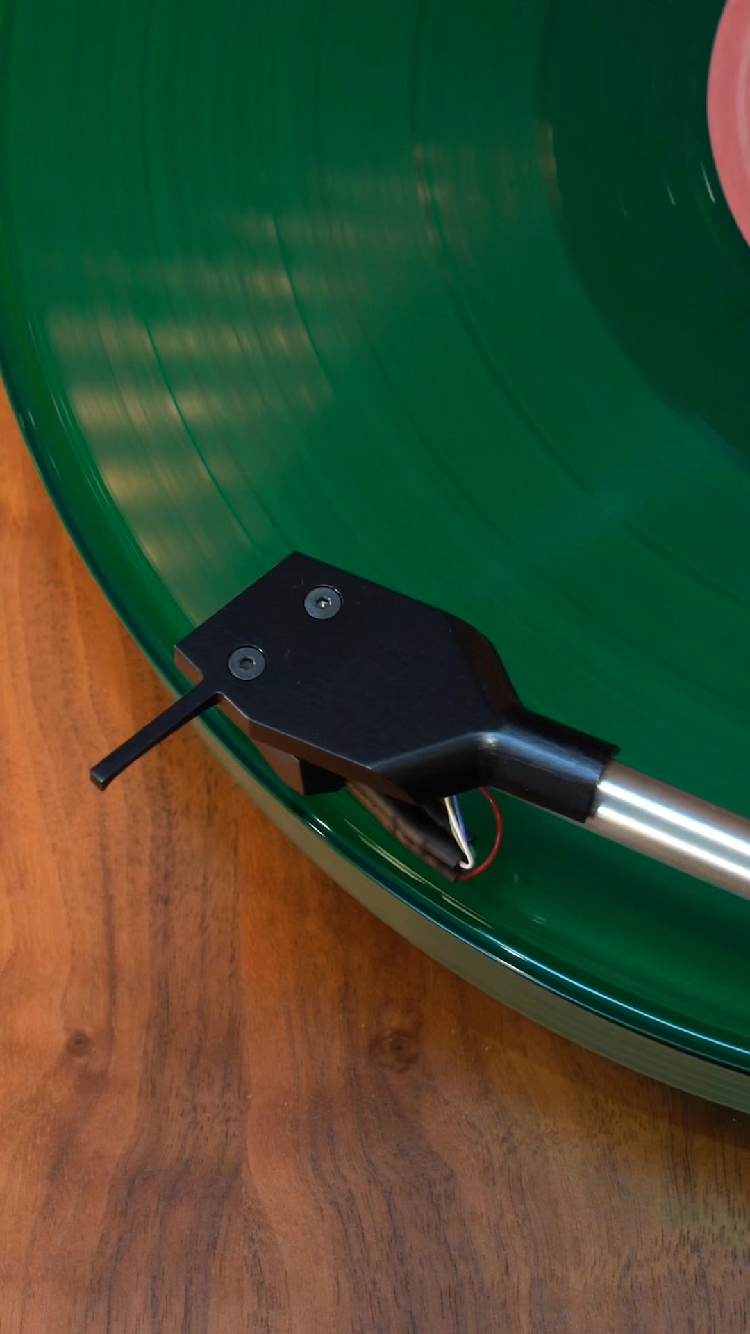 The experience of music.