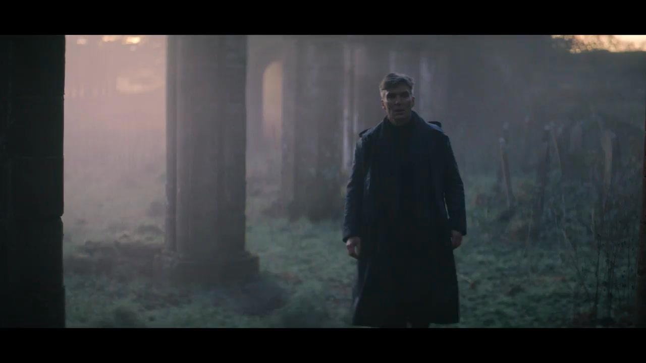 PEAKY BLINDERS: THE IMMORTAL MAN