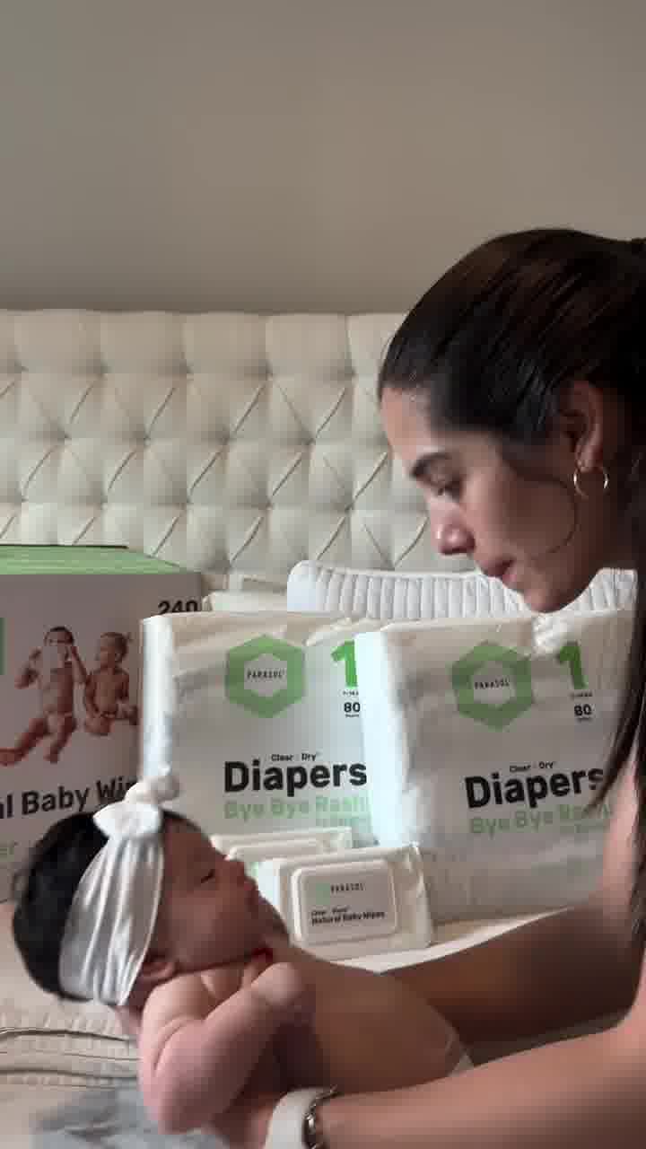 Premium Diapers, Without the Premium Price—RashShield® Comfort Delivered to Your Door for Less 💸📦