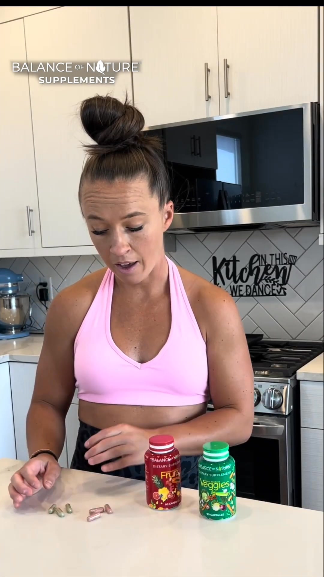 Simple ingredients only, always.