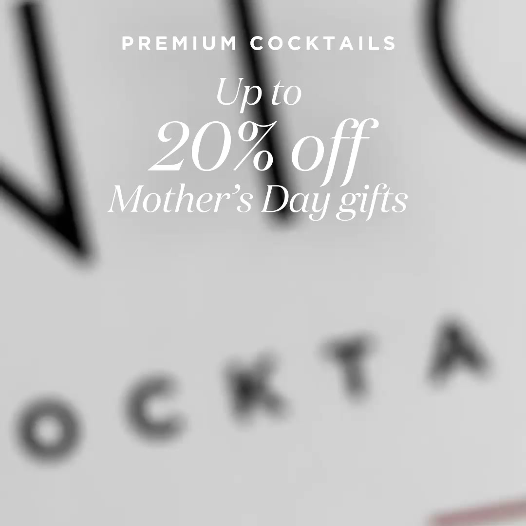 Cocktails For Mother’s Day 💝