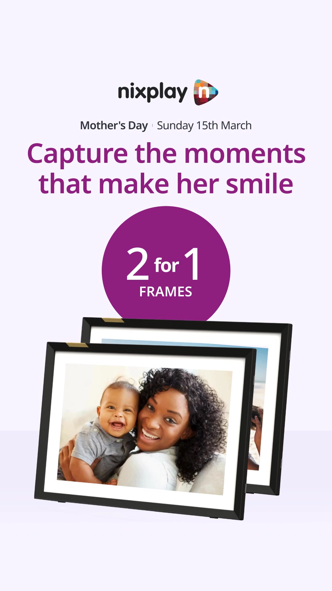 The Perfect Mother's Day Gift