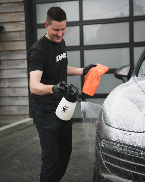 Easy Winter Wash Solution