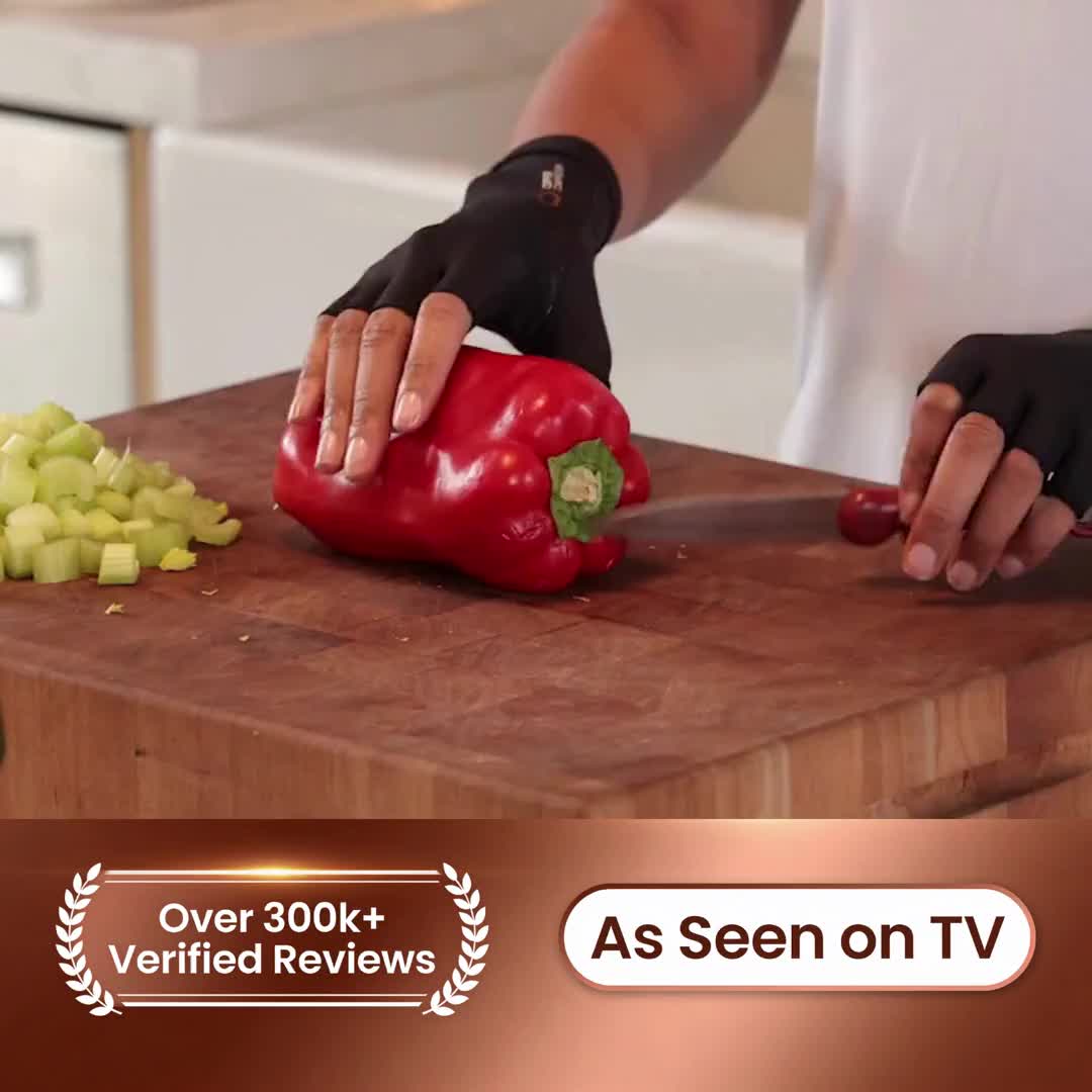 Bye Bye Hand Pain 💥