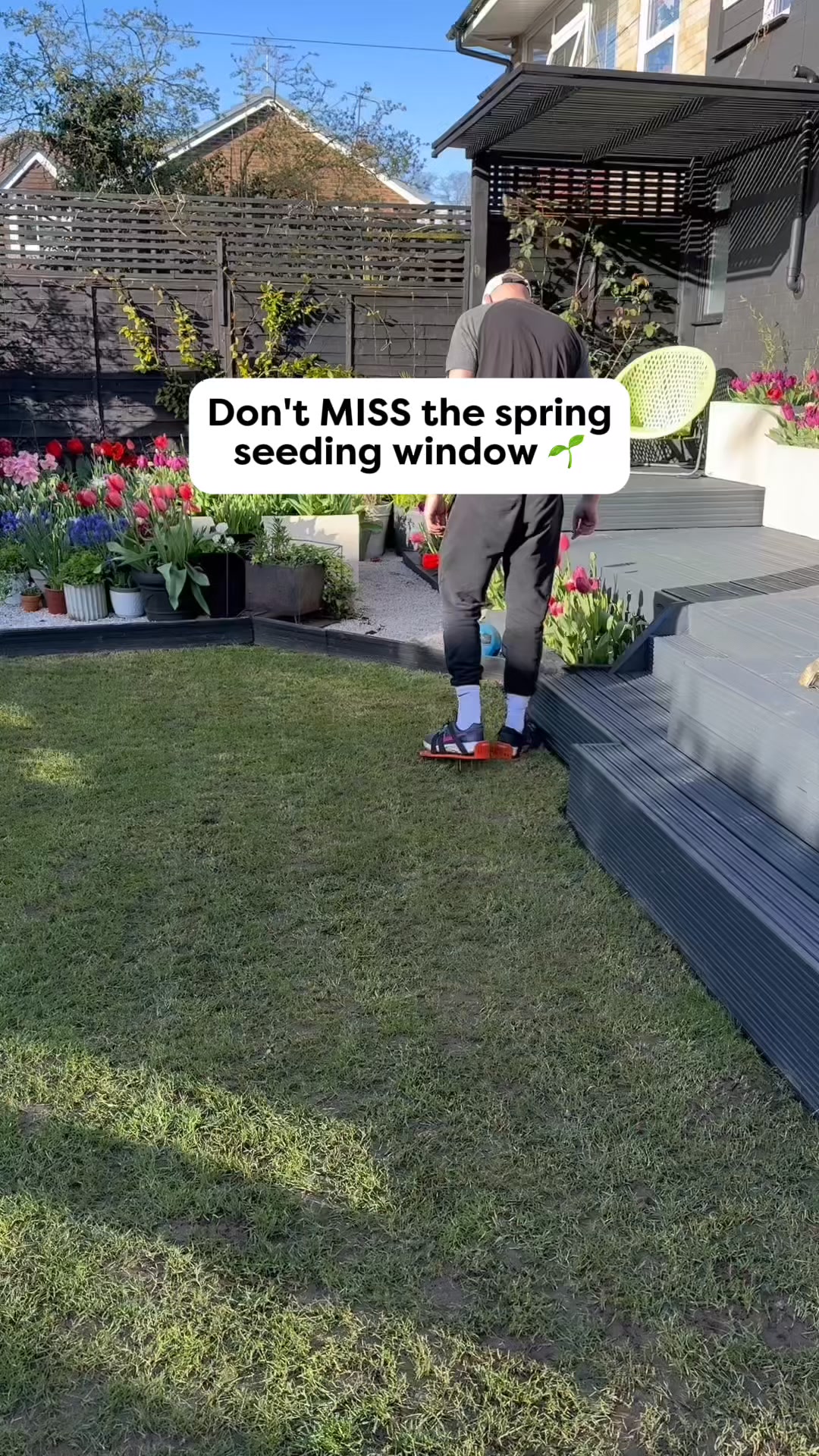 Don’t Miss The Window 🏡