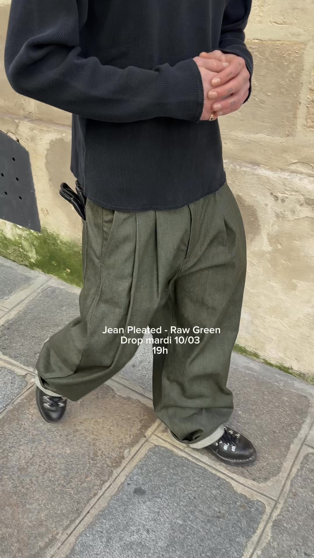 FOUNDATION DROP – Mardi 10 Mars à 19h

50 chaînes exclusifs OFFERTES aux 50 premières commandes.
⏳ Accède au site 2h avant tout le monde.
👉 Inscris-toi dès maintenant à l’early acces