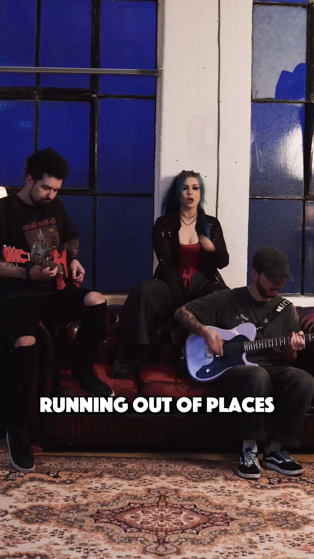 i dont wanna be here anymore