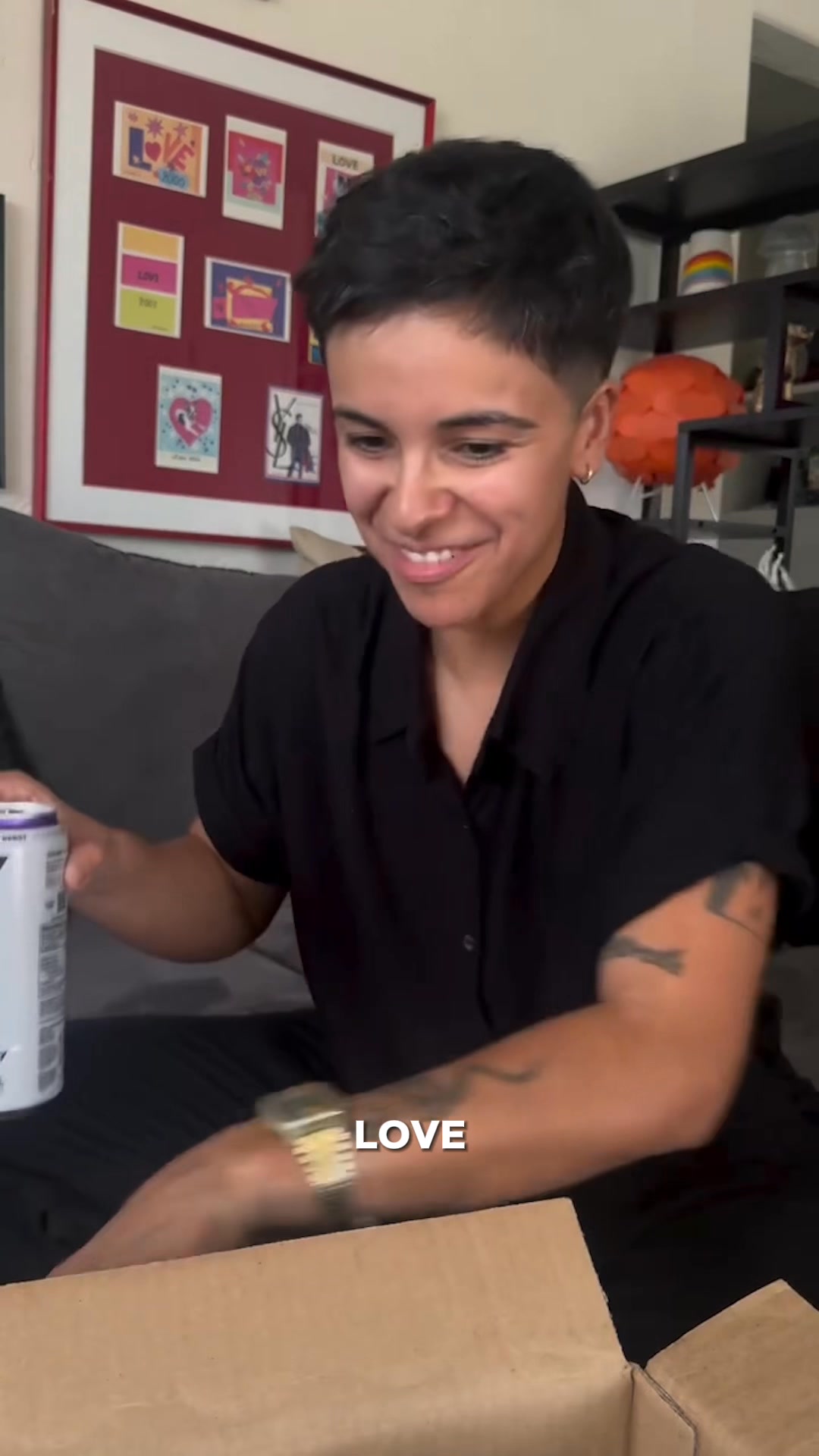 Zero Sugar & Zero Calories