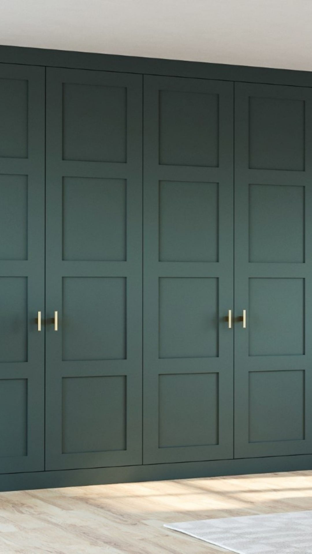 Dream Bedroom Made Real