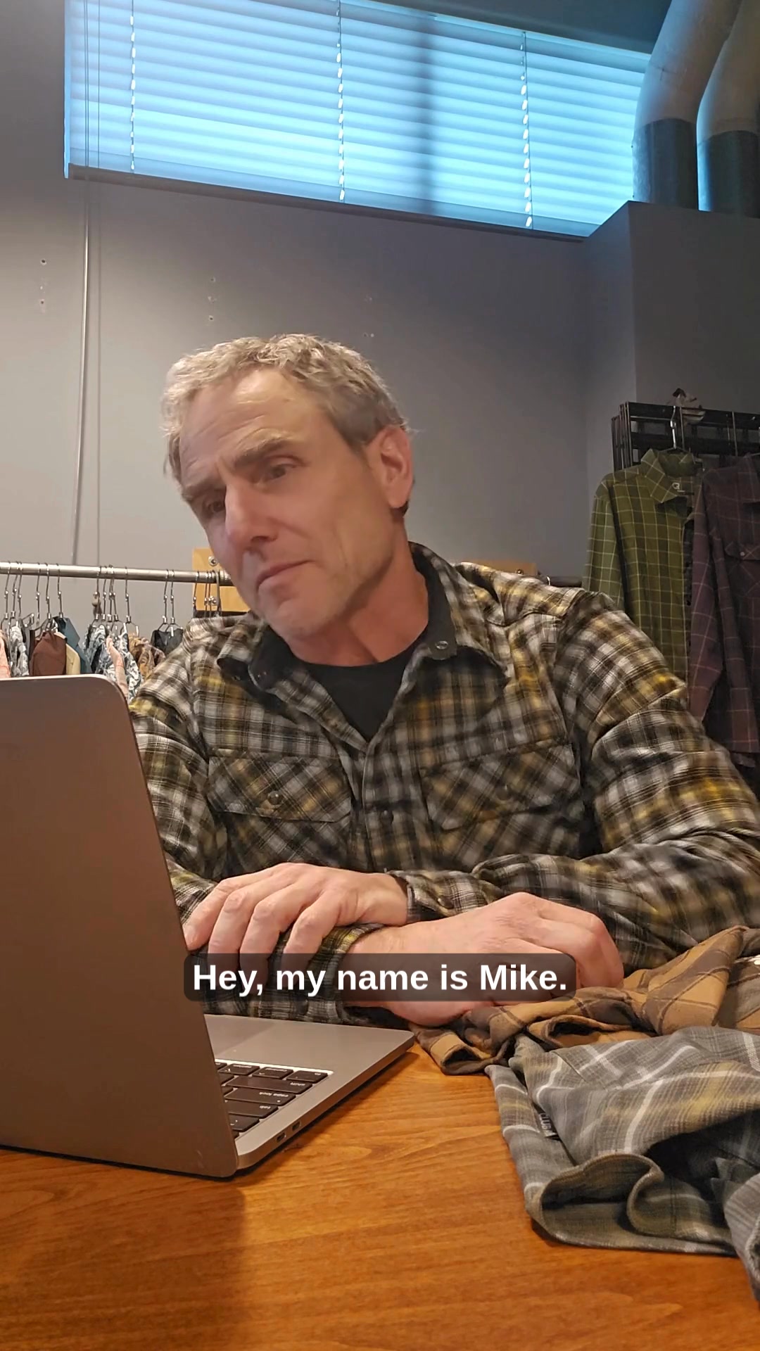 Daniel or Shaka Flannel?