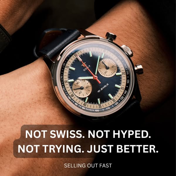 Only a Few Left — ICON II Is Selling Out Fast