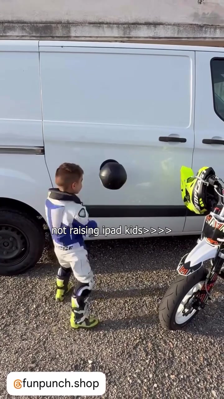 Strong Kids. Not Screen Kids.