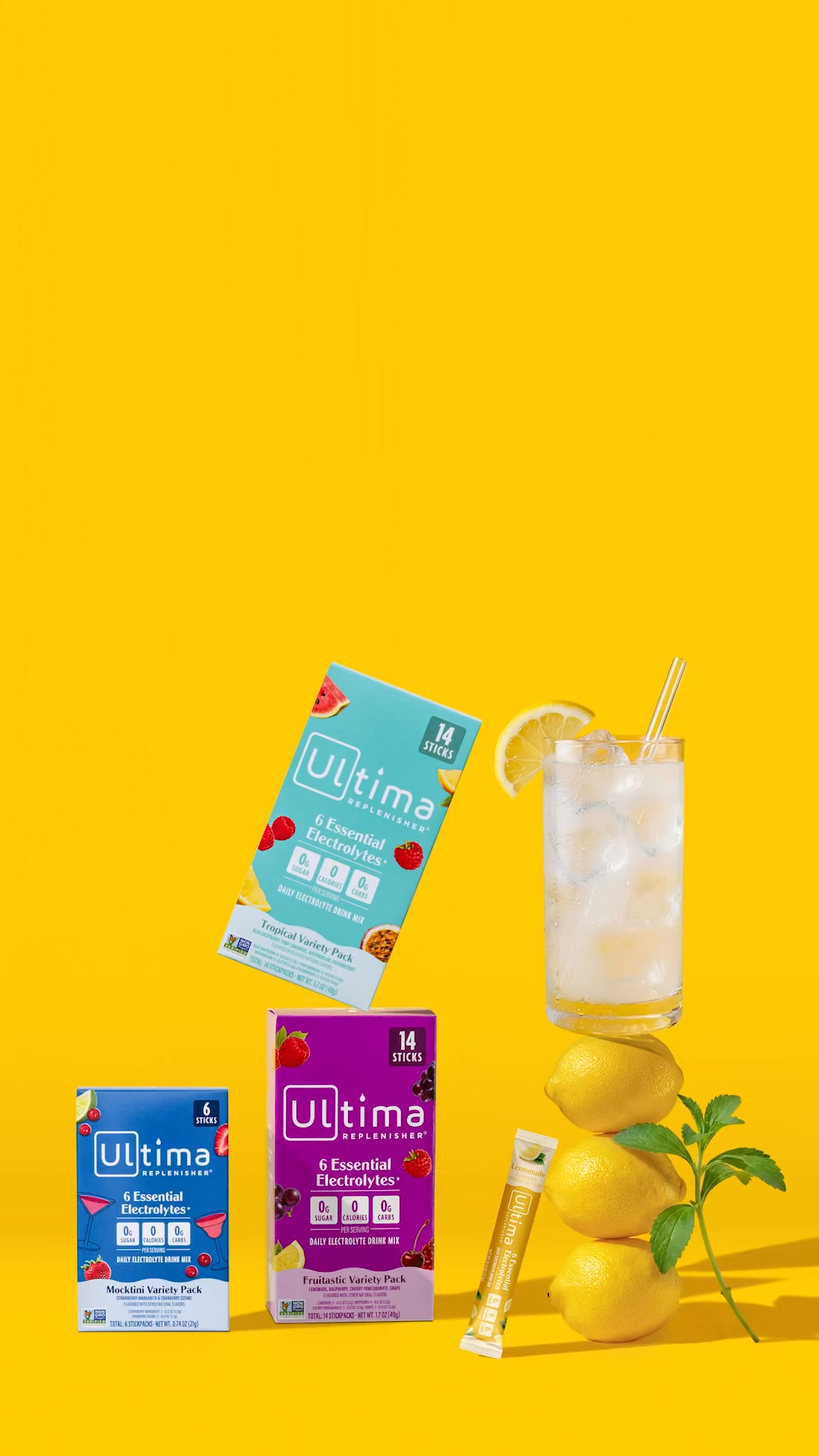 Find Ultima daily electrolytes at Target