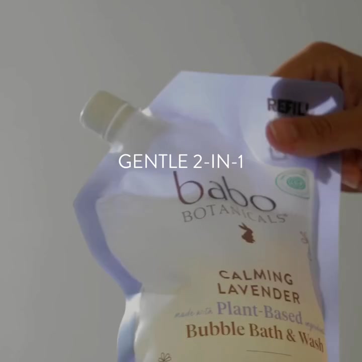 Lavender Body Wash & Bubble Bath