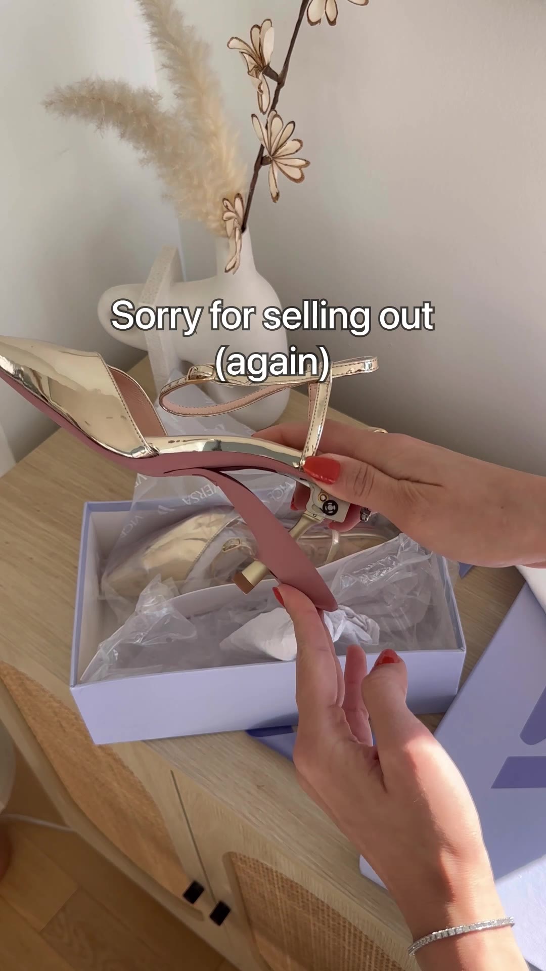 Comfortable & Convertible Heels