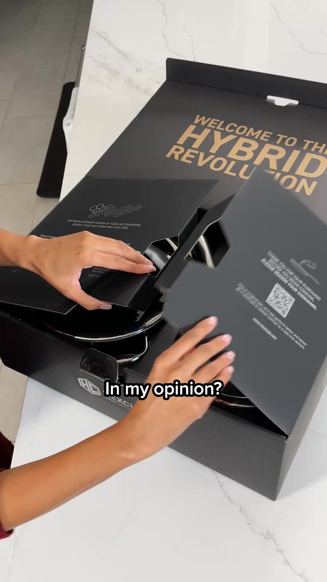 Cookware Designed For Life