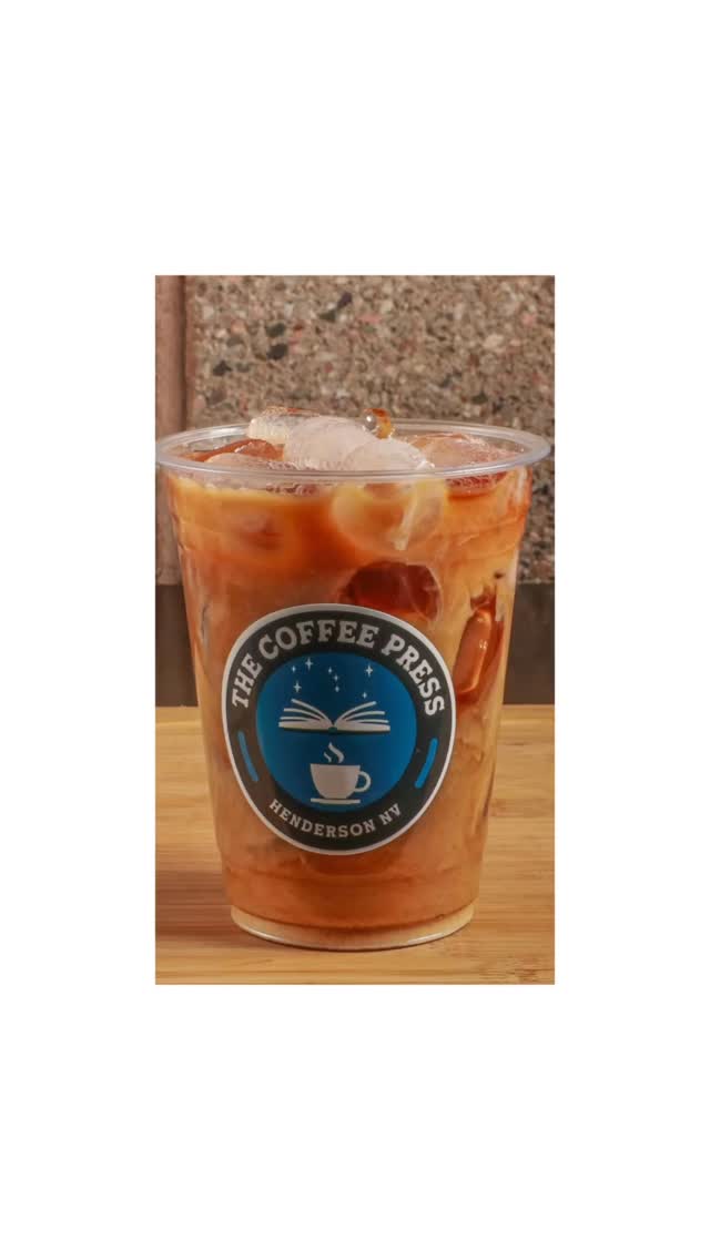 Henderson’s own Espresso Cantina at Paseo Verde Library - Serving Your Favorite Coffee in Green Valley Ranch! A great place to meet, drink & read books!

We offer, locally roasted coffee, handcrafted specialty drinks, including our signature Organic Blue Agave Latte! All drinks are available hot, iced, or blended. Come and check out our range of 55+ Torani syrup flavors & tell us your favorite!

We offer pastries, fresh baked cookies, Italian Sodas, on the go snacks, vegetarian & vegan options, and fresh sandwiches made to order.

Thank you for supporting local small business. Serving Great Coffee for over 10 years!
The Coffee Press, at the Paseo Verde Library, is a hidden sanctuary for book lovers and coffee enthusiasts alike.
Imagine savoring your favorite brew while engrossed in a captivating novel or engaging in thought-provoking discussions about literary classics.
We invite guests to immerse themselves in the rich aroma of freshly brewed coffee and the magic of literature.

www.TheCoffeePressNV.com

#TheCoffeePressNV #HendersonCoffee #LasVegasCoffee #PaseoVerdeLibrary #HendersonLibraries #GreenValleyRanch