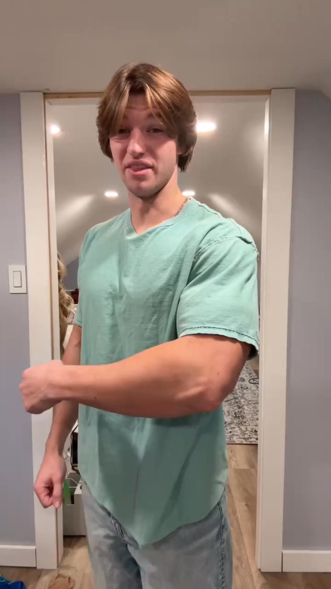 Premium Cotton. Muscle Fit. Spring Sale.