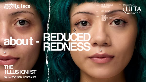 The Illusionist Concealer - Redness Reducer