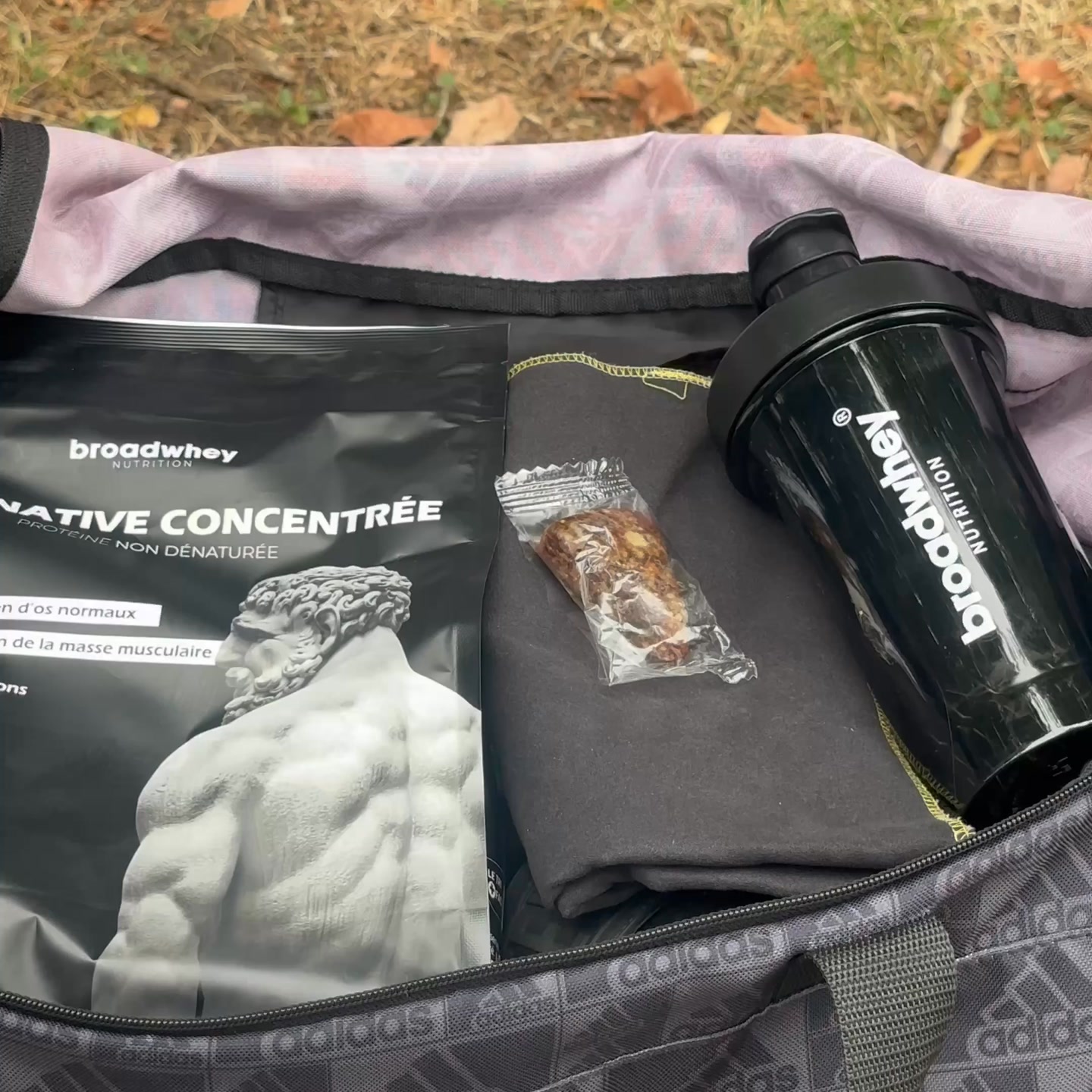 Énergie durable + Collagène Peptan® : La collation parfaite est là