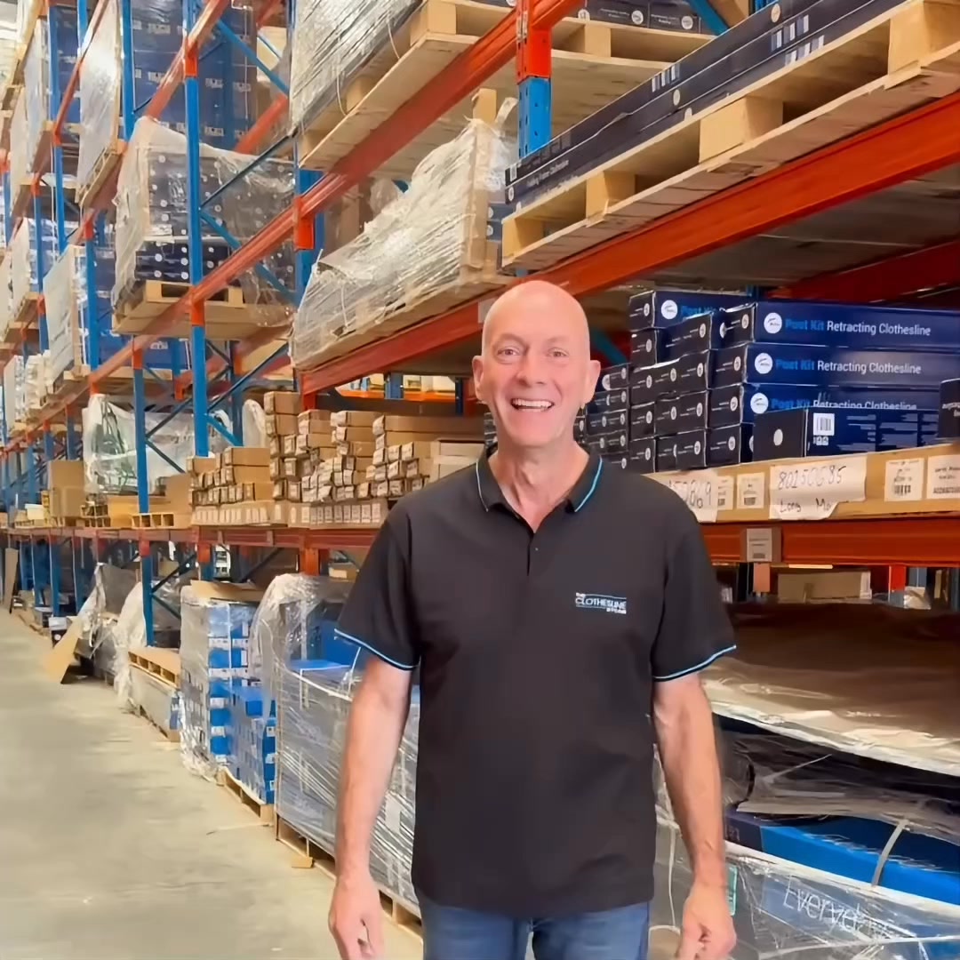 Quality Clotheslines With Local Support