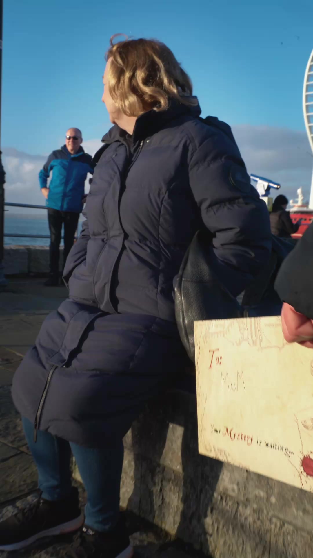 A Day She’ll Truly Remember