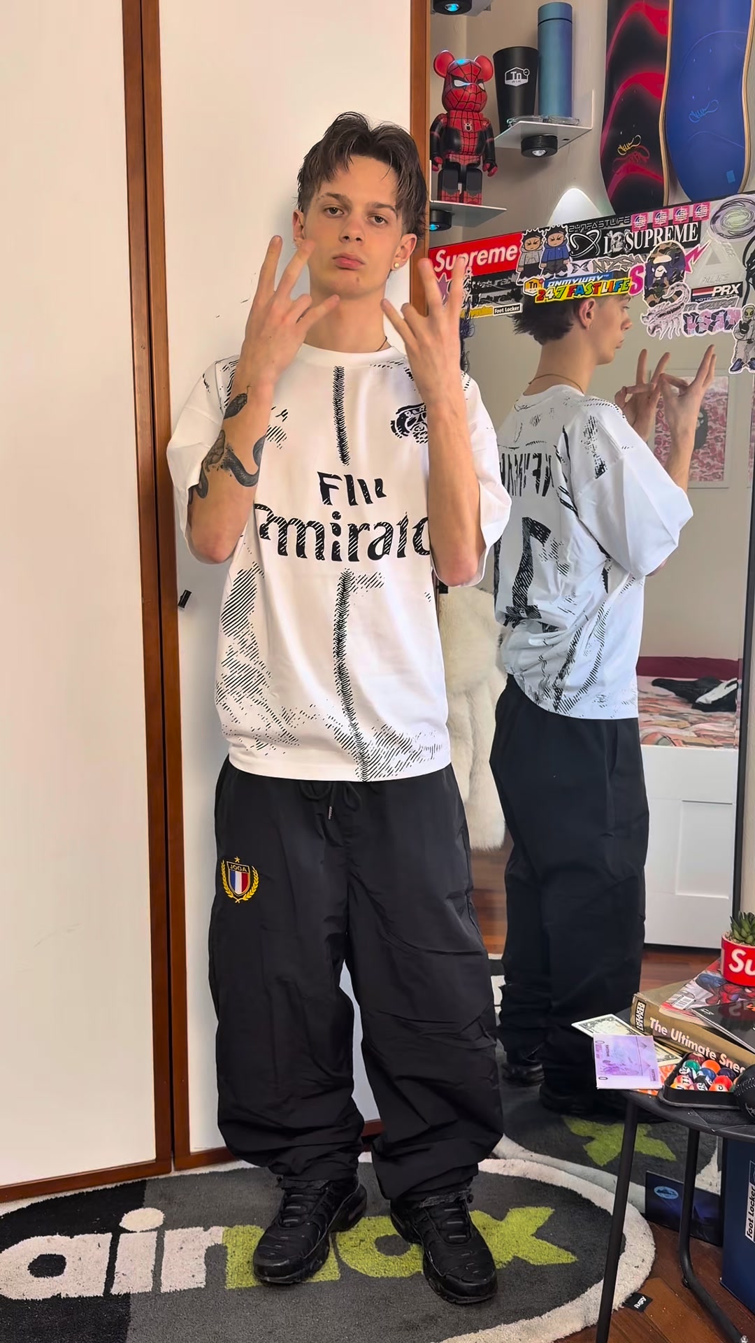 Quality Football Apparel