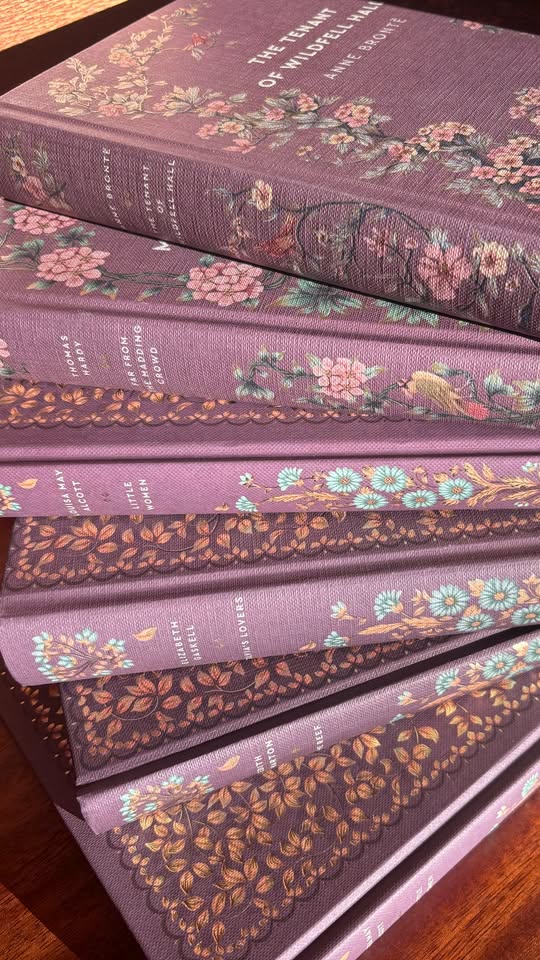 Rediscover Classic Novels