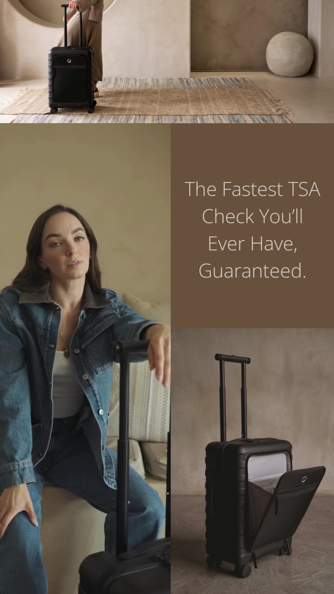 Award Winning Luggage